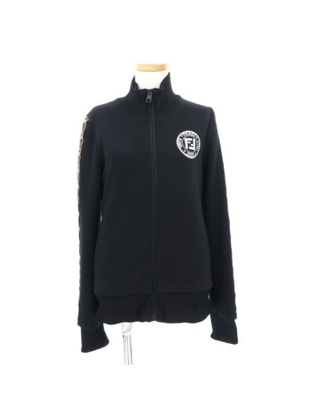 Fendi Jacket Black